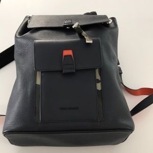 Dior Homme backpack